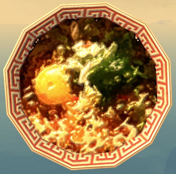 File:Red Bowl of Food top.jpg