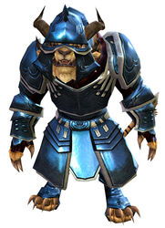 Ascalonian Protector armor charr male front.jpg
