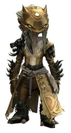 Braham's Wolfblood Outfit
