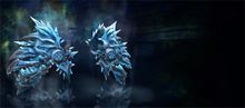 Ice Reaver Pauldrons Skin banner.jpg