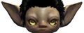 Appearance on a asura.