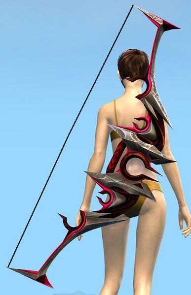 File:Volcanic Stormcaller Longbow stowed.jpg