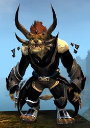 Refined Envoy armor (light) charr male front.jpg