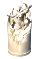 Statue of Kormir static without blindfold