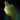 Fine Black Lion Dye Canister—Green