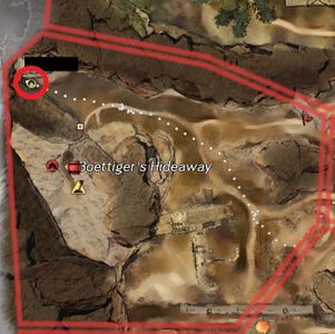 Boettiger's Hideaway