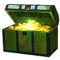 Green chest