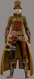 Phialslinger Outfit
