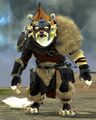 Charr rift hunter warrior