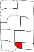 Whispering Caverns locator.svg