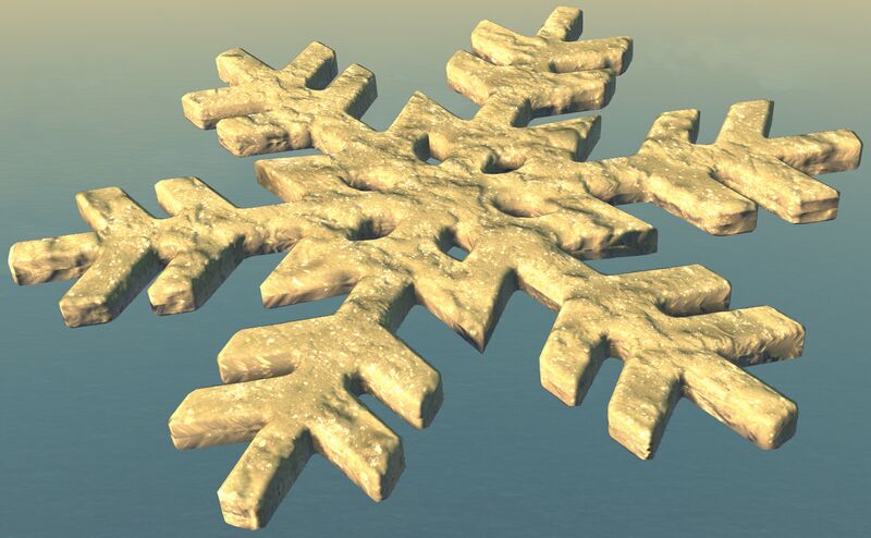 File:Arrow Pattern Snowflake Platform.jpg
