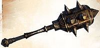 Deldrimor Mace concept art.jpg