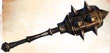 Deldrimor Mace concept art.jpg
