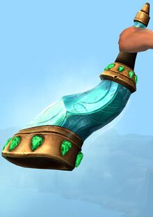 Frostforged Warhorn.jpg