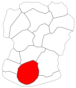 Gandara, the Moon Fortress locator.svg