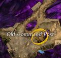 Gorrik's location in Sun's Refuge.