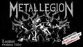 Promo for the Metal Legion during Return to the Icebrood Saga.