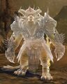 Rytlock as a vision in A Light in the Darkness.