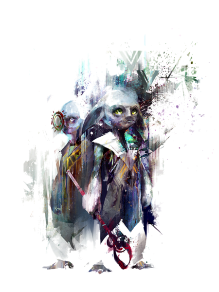 File:Asura 02 concept art (transparent).png