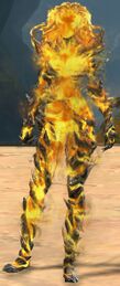 Igneous Regalia Outfit