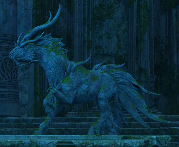 File:Kirin Statue.jpg