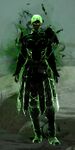 Medium armor norn female