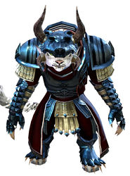 Armor of Koda (heavy) charr female front.jpg