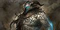 Concept art by Kekai Kotaki.