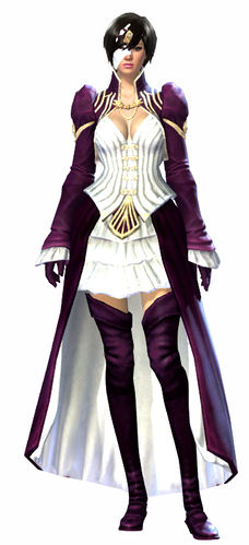 Heritage armor (light) human female front.jpg