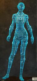 Hologram Outfit