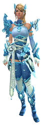 Luminescent armor (medium) human female front.jpg