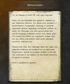 Memorandum 2