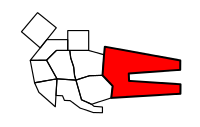 Sanctuary Prow locator.svg