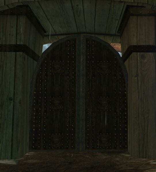 File:Village Front Gate.jpg