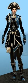Warlord's armor (light) human female front.jpg