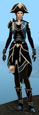 Warlord's armor (light) human female front.jpg
