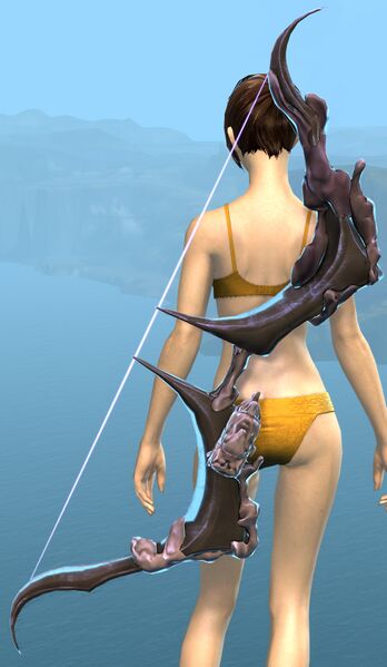 File:Demon-Haunted Longbow stowed.jpg