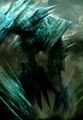 Concept art by Kekai Kotaki.