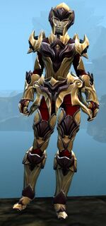 Refined Envoy armor (heavy) sylvari female front.jpg