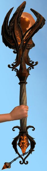 File:Terracotta Antique Wand.jpg