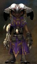 Savant (Tier 3), light asura male armor