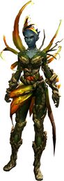 Verdant Executor Outfit
