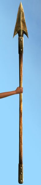 File:Bronze Spear.jpg