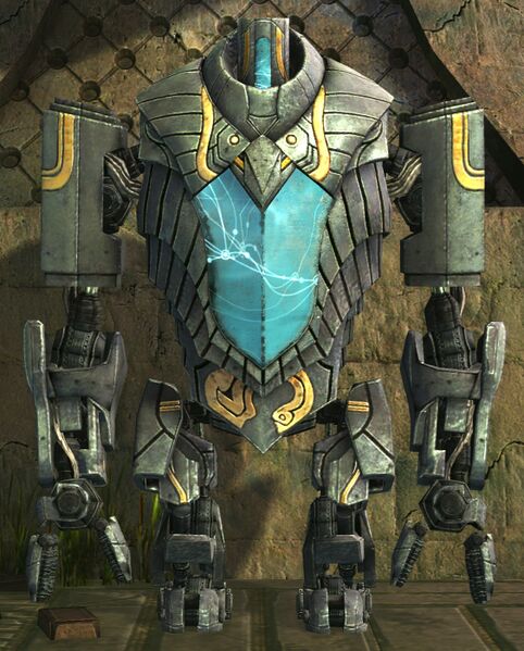 File:Classic Golem.jpg