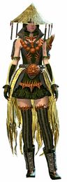 Hexed Outfit