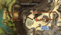 Gendarran Fields - Guaranteed (Permanent) - Overlook Caverns: Northwest of the waypoint through the cave guarded by an Elite Cave Spider.
