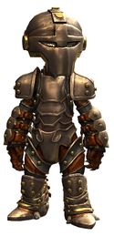 Ironclad Outfit