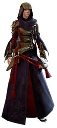 Arcane Outfit