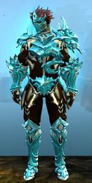Ice Encasement Outfit