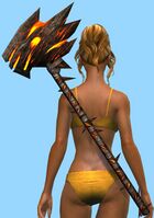 Molten Hammer stowed.jpg